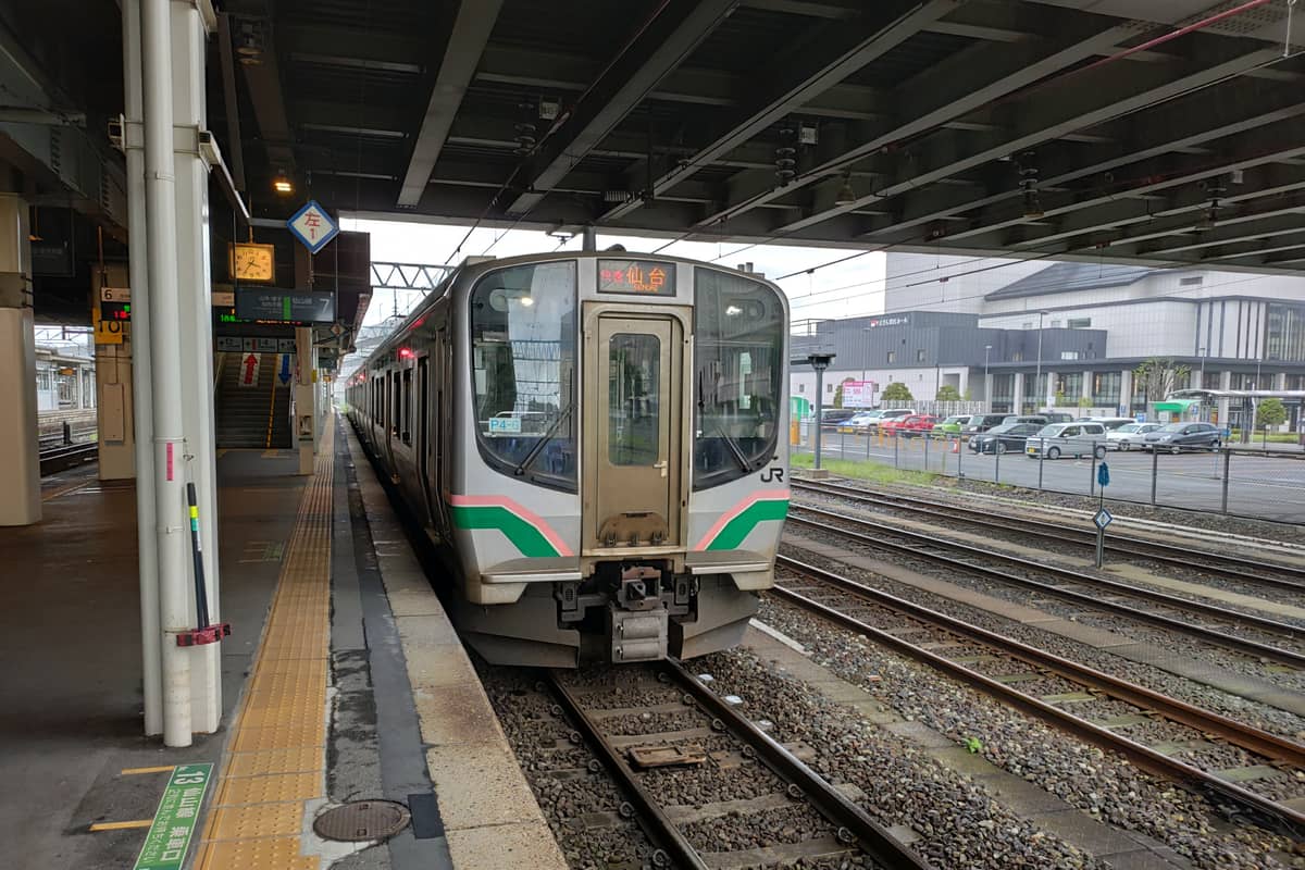 山形駅