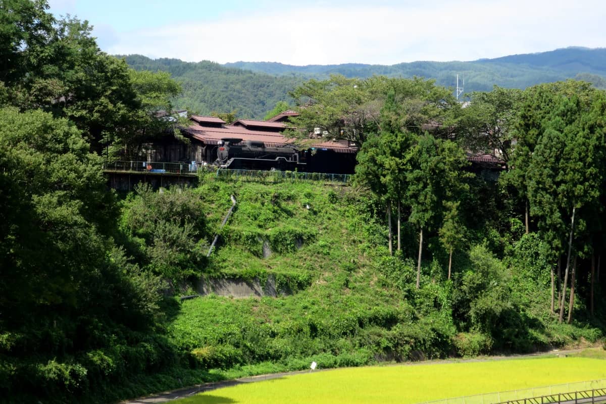 川場温泉 ホテルSL