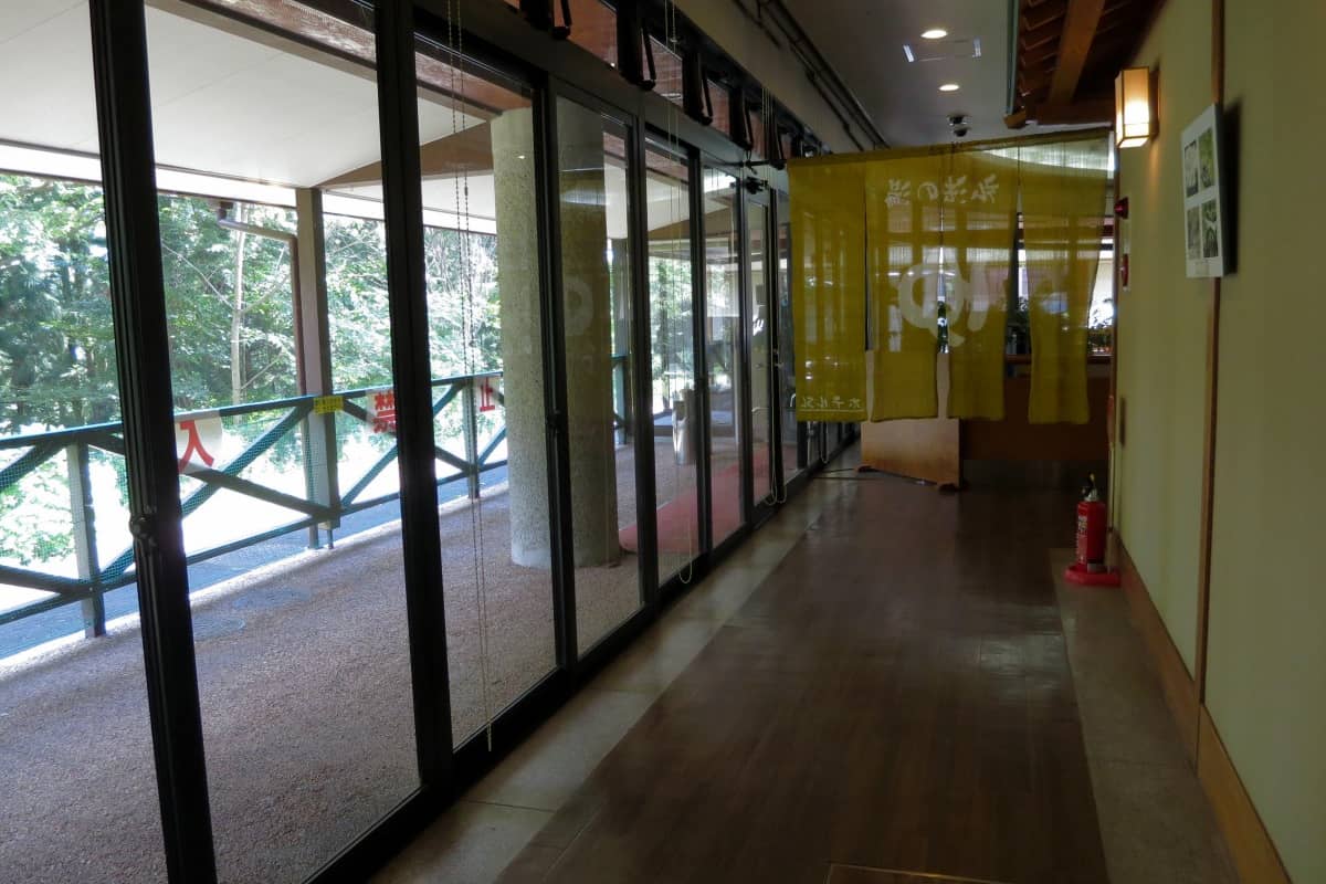 川場温泉 ホテルSL