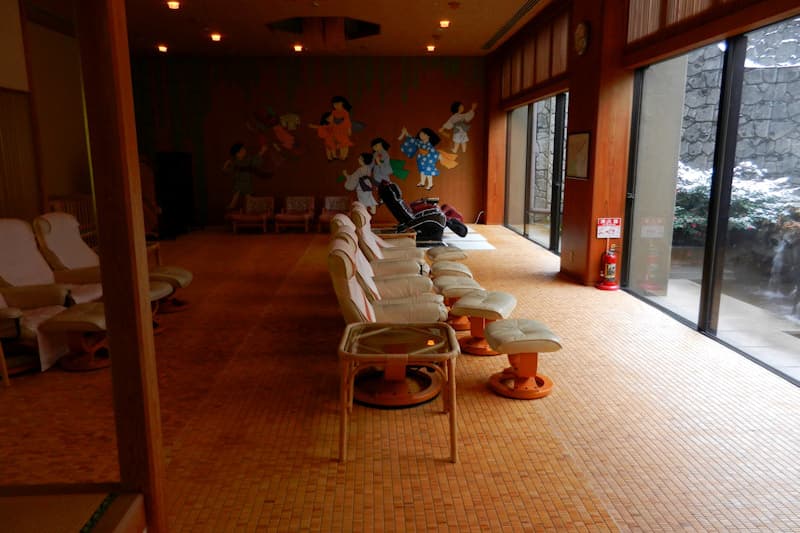 秋保温泉 ホテル瑞鳳