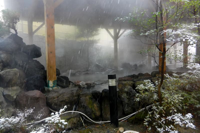 秋保温泉 ホテル瑞鳳