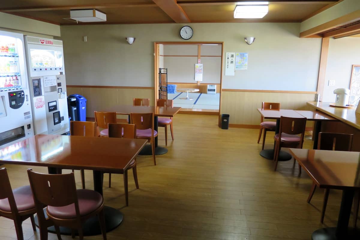飯田城温泉 天空の城 三宜亭本館