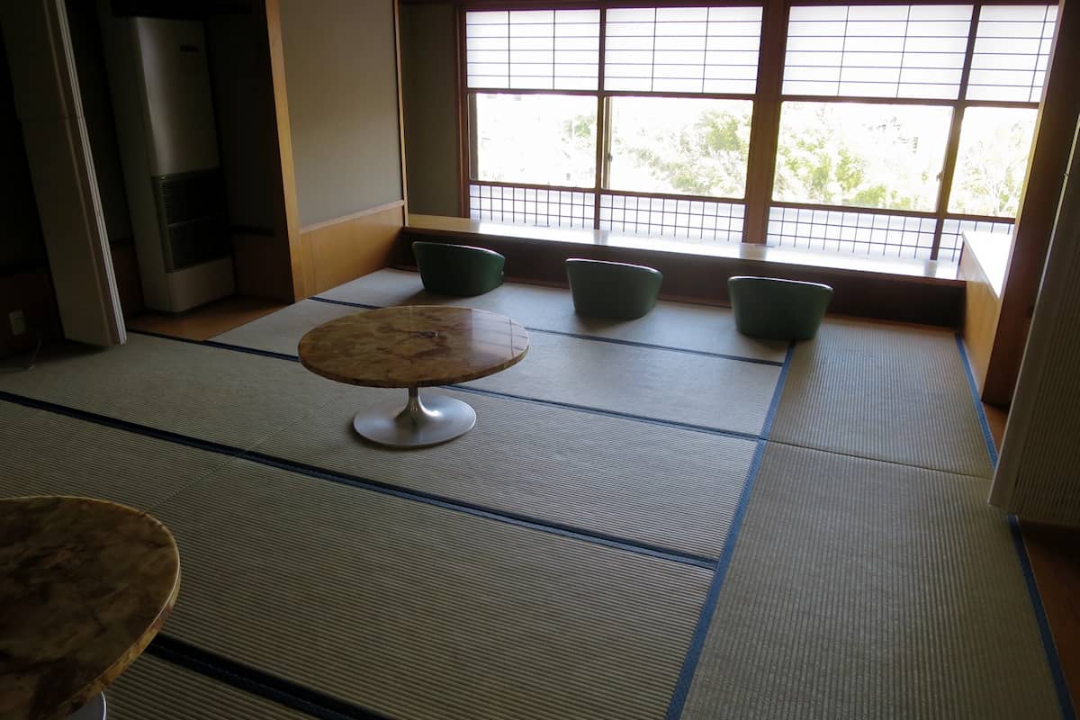 飯田城温泉 天空の城 三宜亭本館