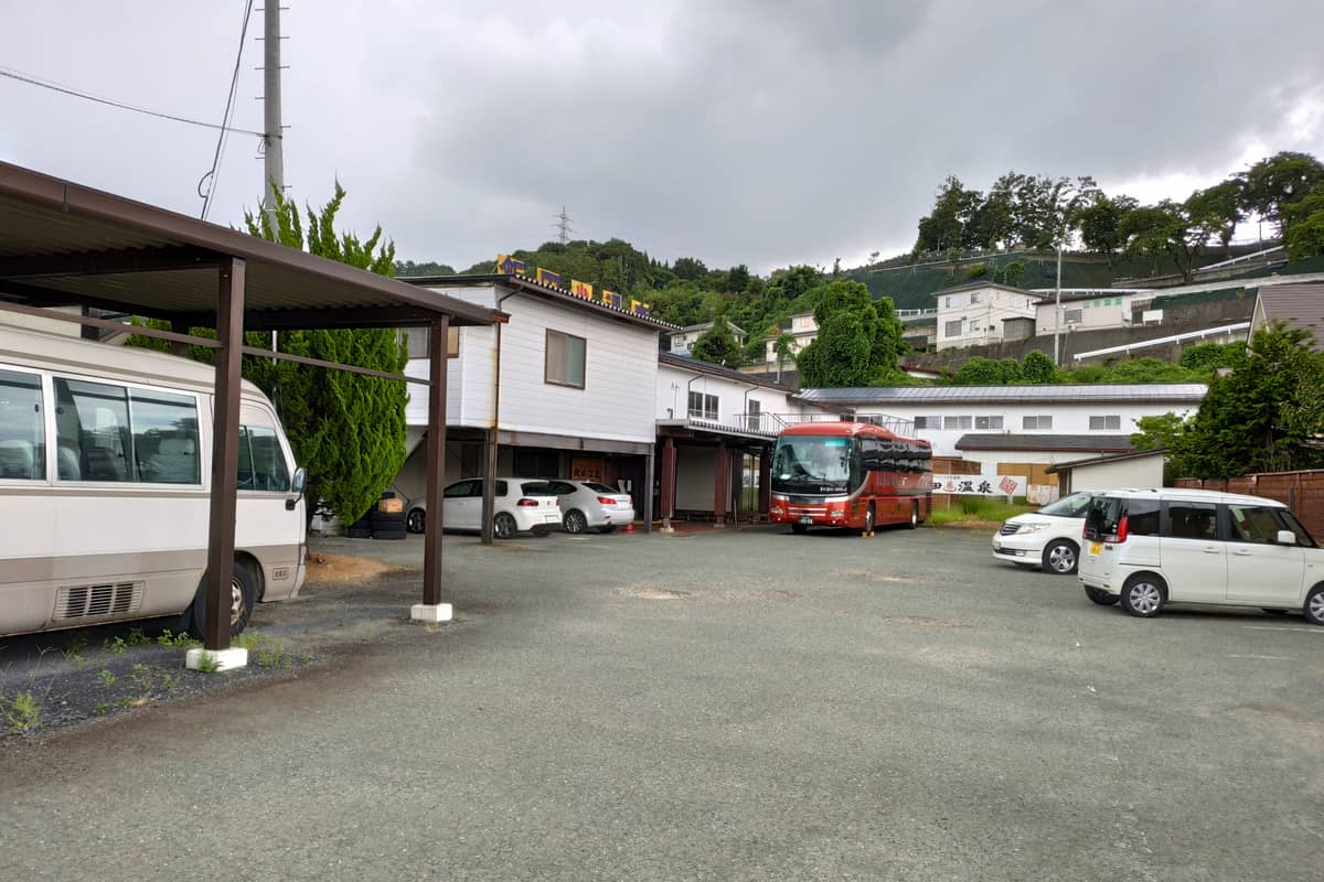 飯田温泉