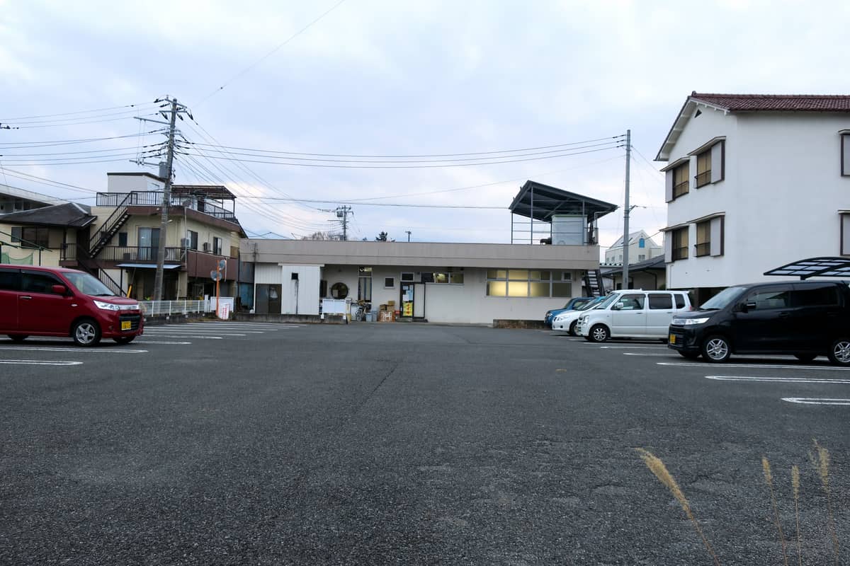 石和温泉公衆浴場