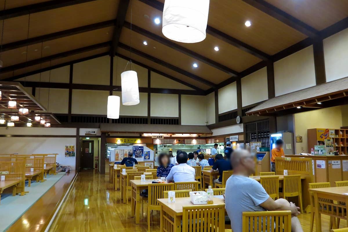 石巻天然温泉元湯 元気の湯