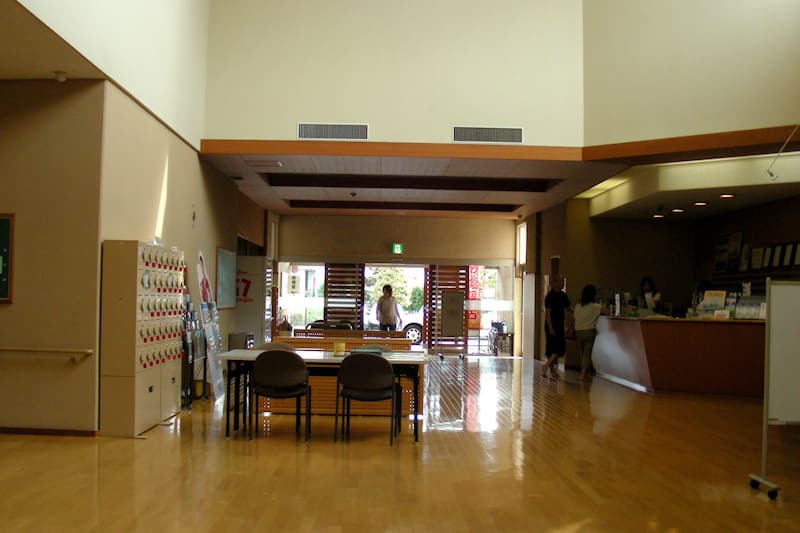 磯部温泉 恵みの湯