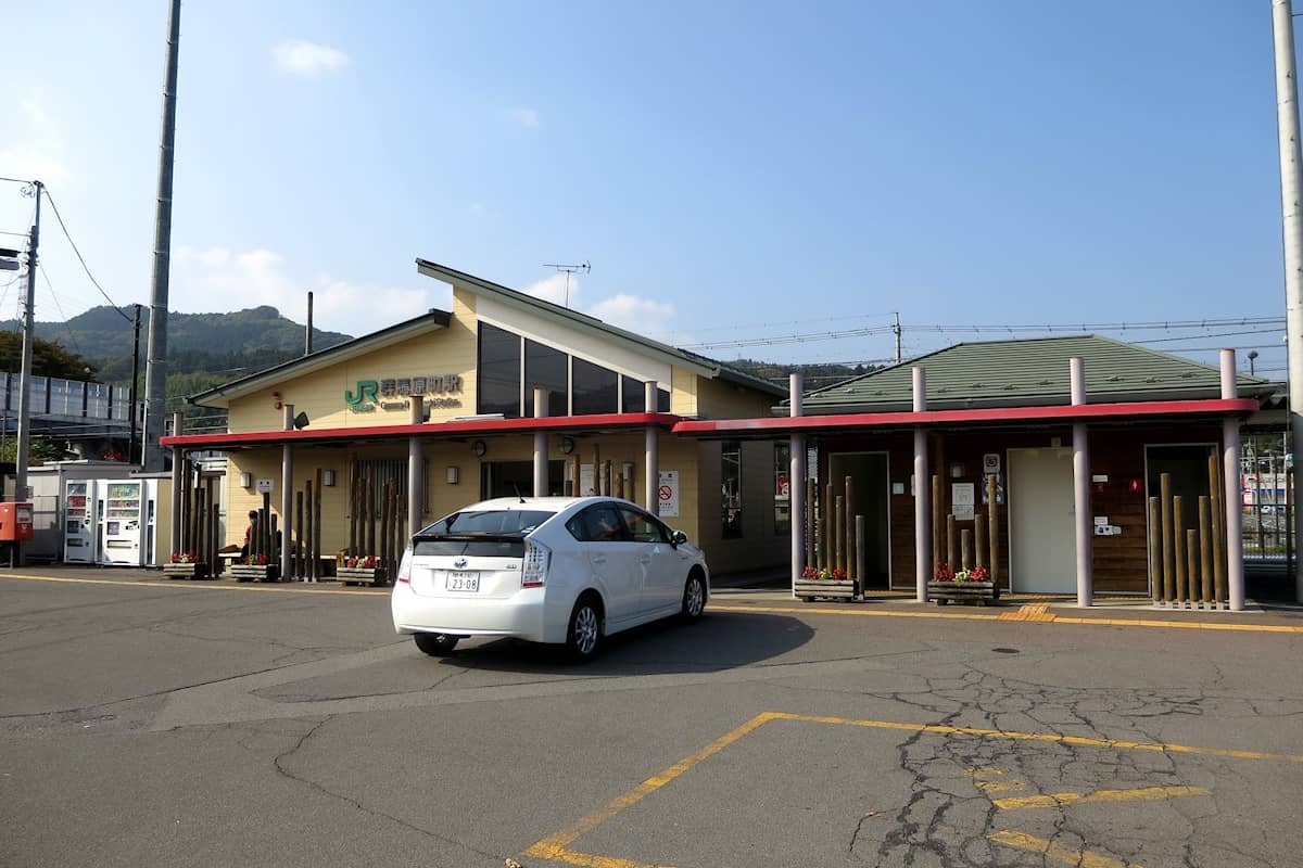群馬原町駅