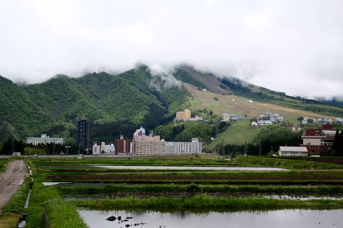 土樽共同浴場 岩の湯