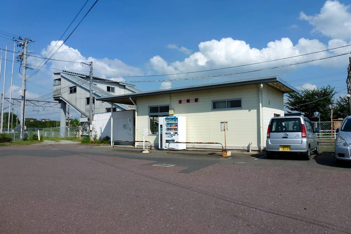 泉崎駅