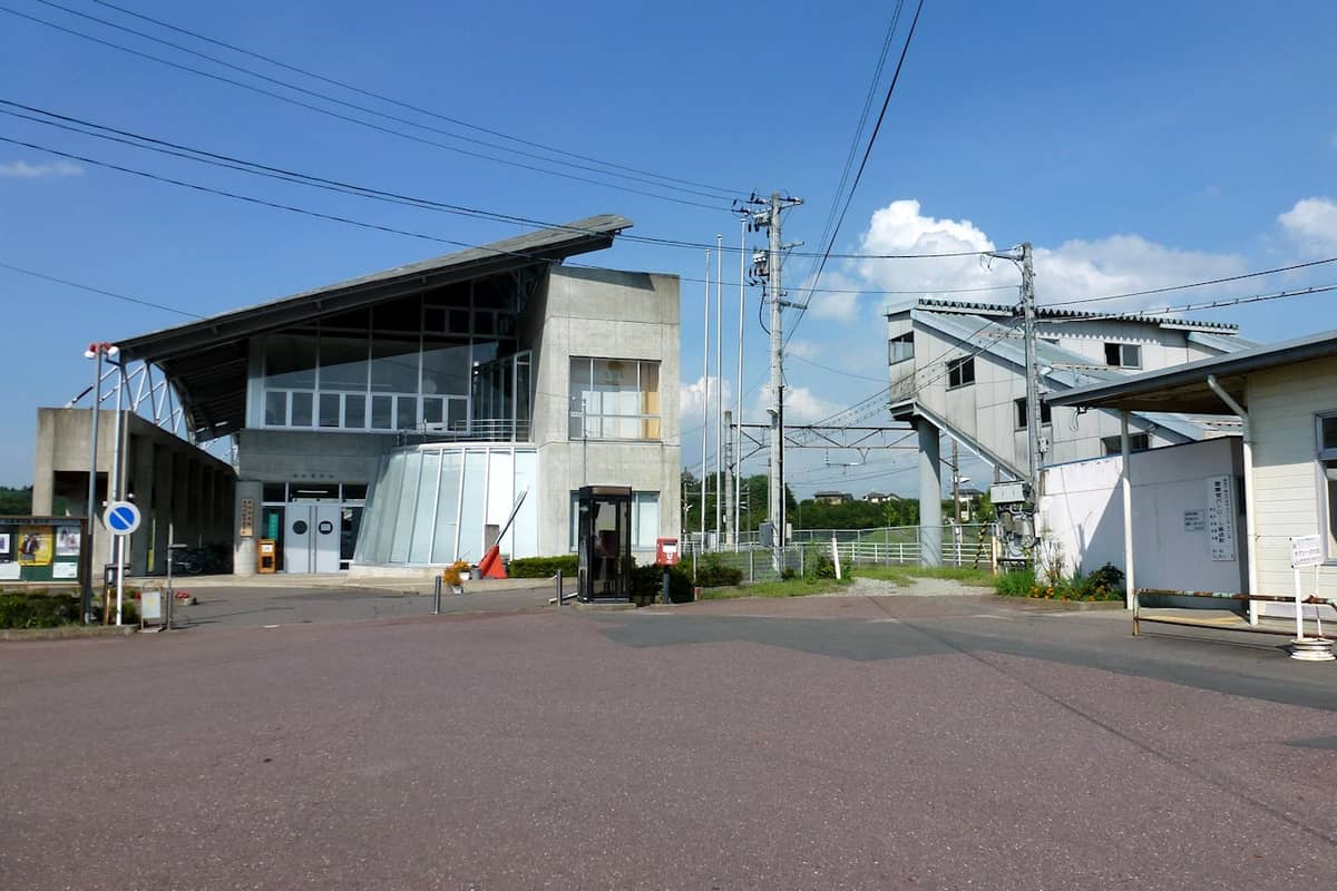 泉崎駅