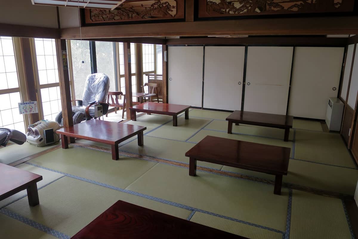 白馬かたくり温泉 十郎の湯