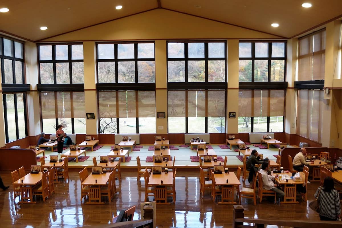 加護坊温泉 さくらの湯