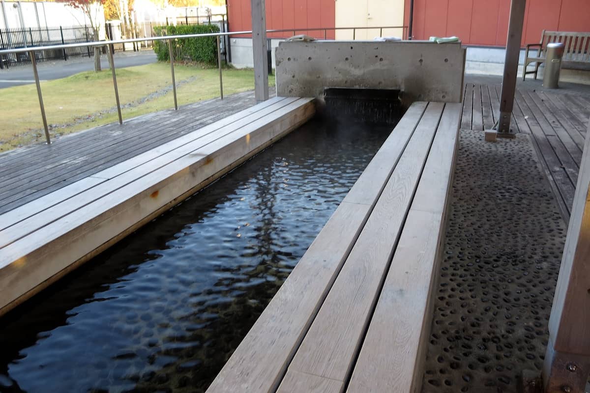 加護坊温泉 さくらの湯