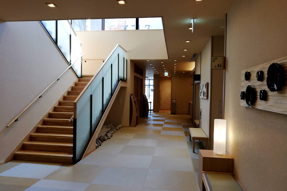 天然温泉 海神の湯