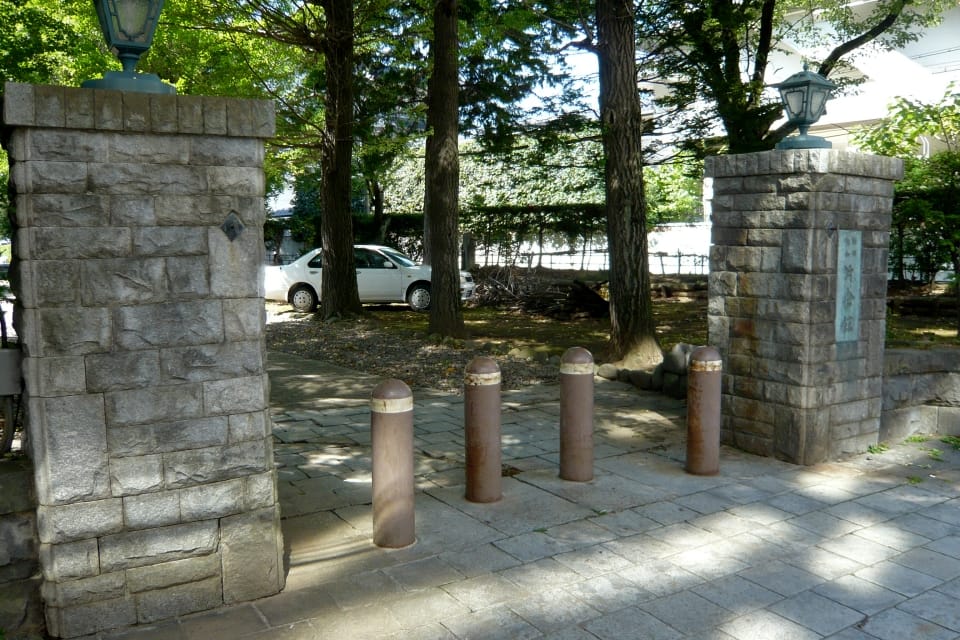 上諏訪温泉 片倉館