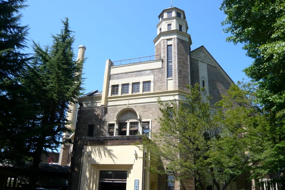 上諏訪温泉 片倉館