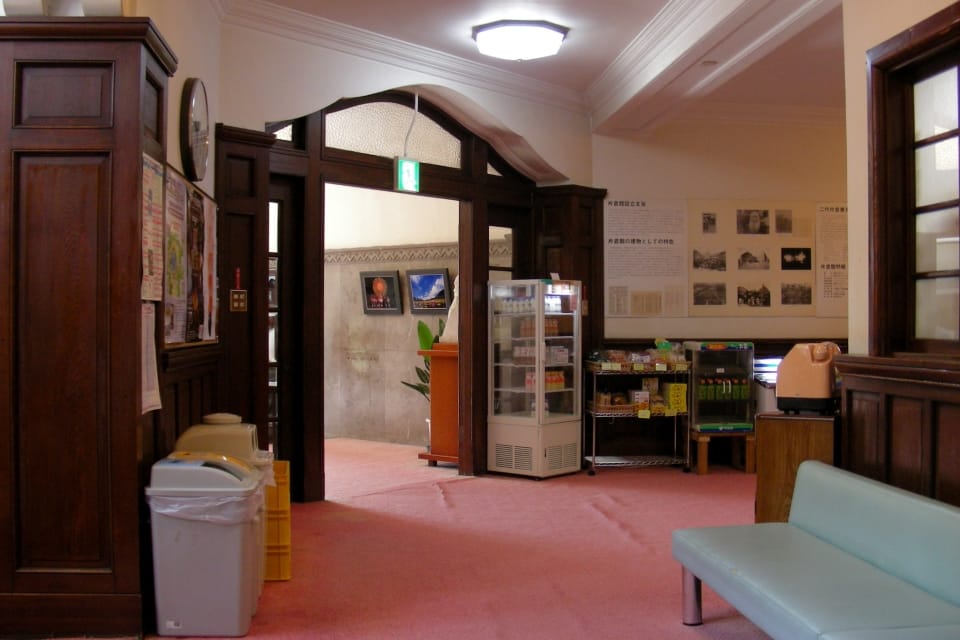 上諏訪温泉 片倉館