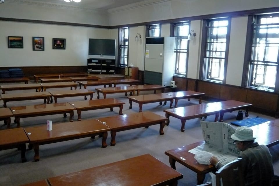 上諏訪温泉 片倉館