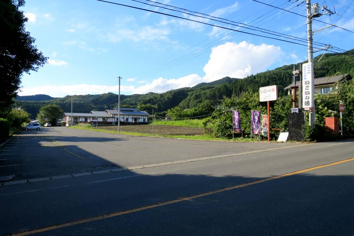 川場温泉いこいの湯