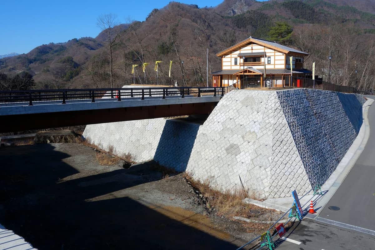 川原湯温泉 王湯
