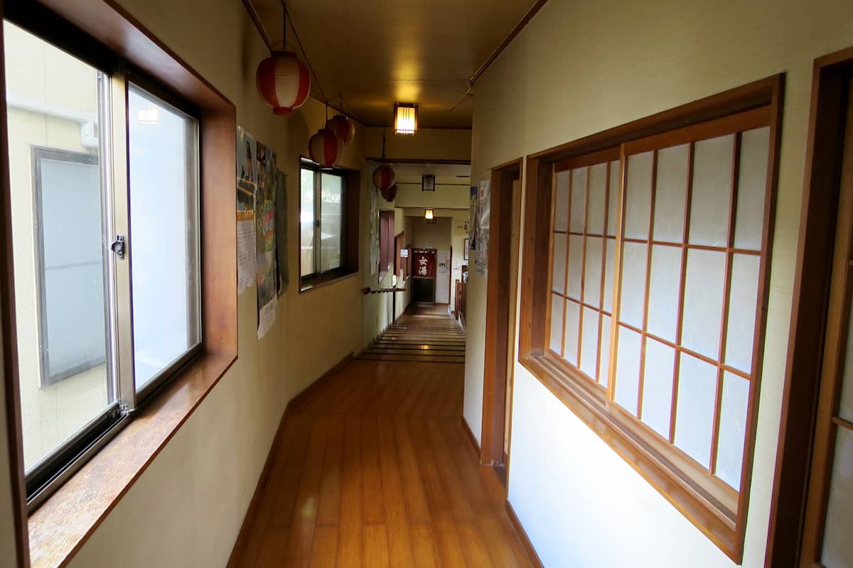 川渡温泉 藤島旅館