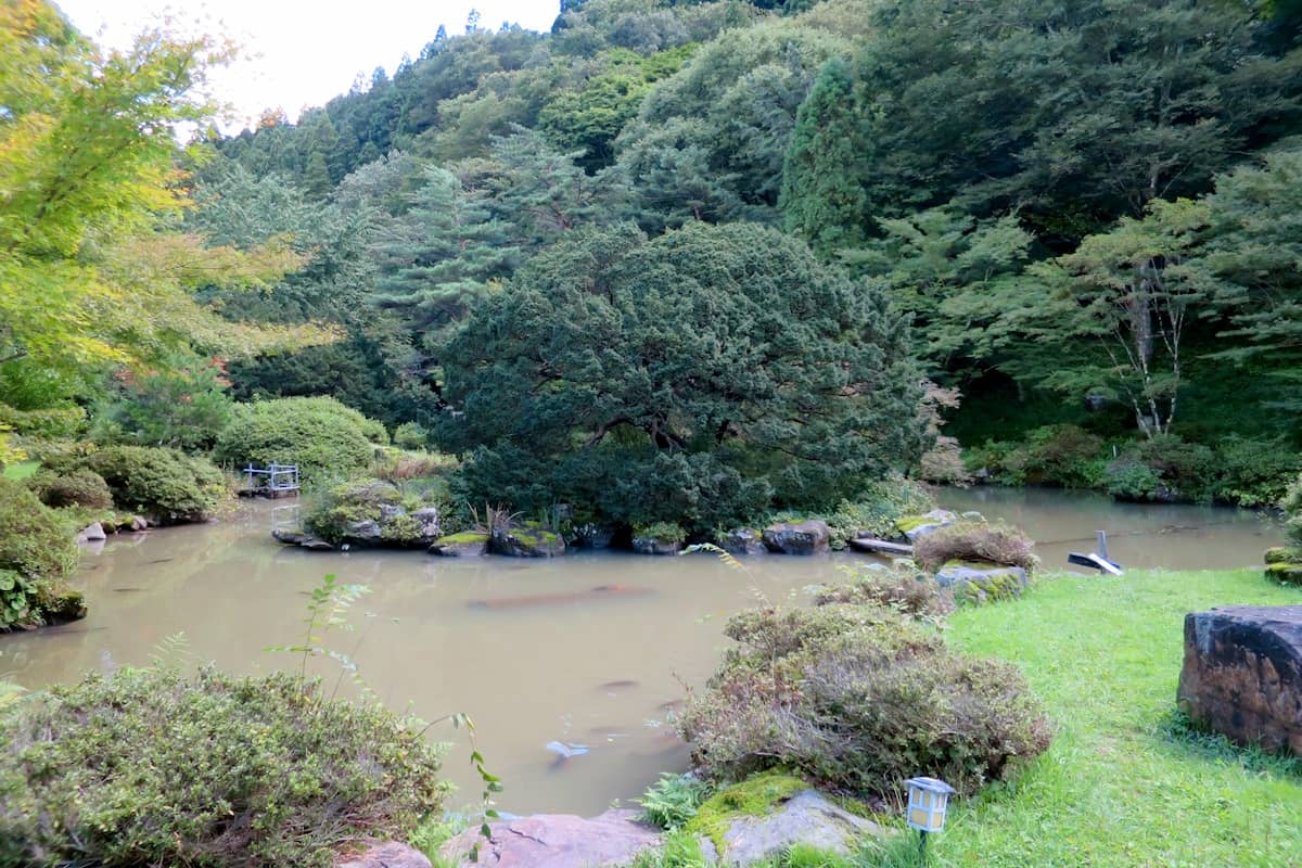 川渡温泉 藤島旅館