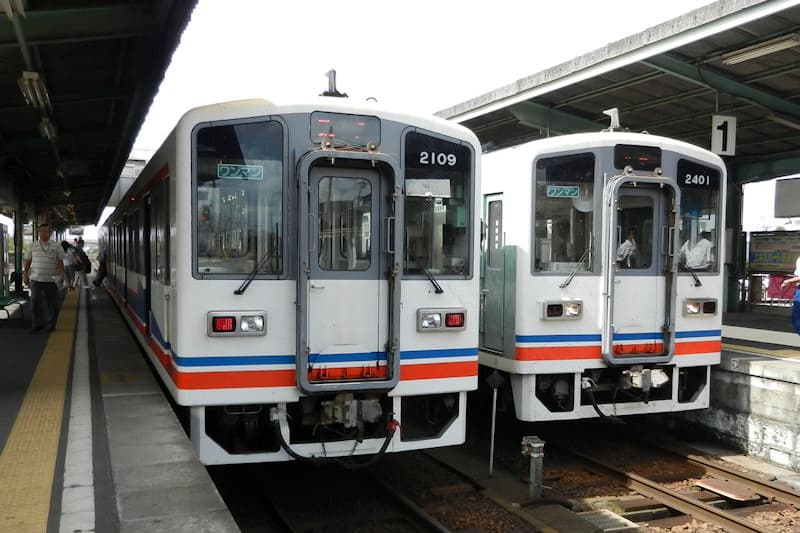 水海道駅 常総線