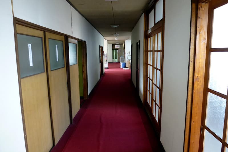 古河老人福祉センター ふれあいの湯