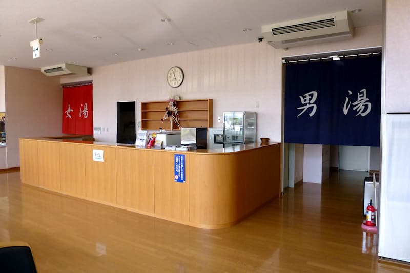 前橋温泉 クアイテルメ