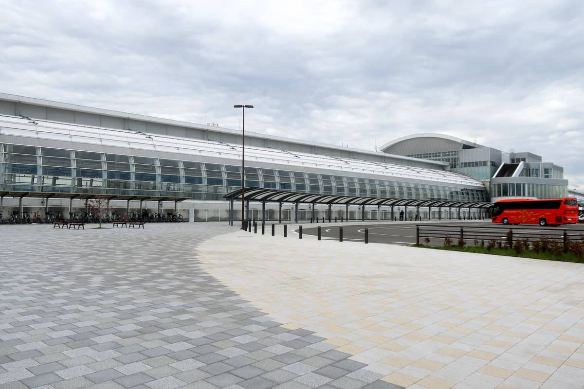 八戸駅