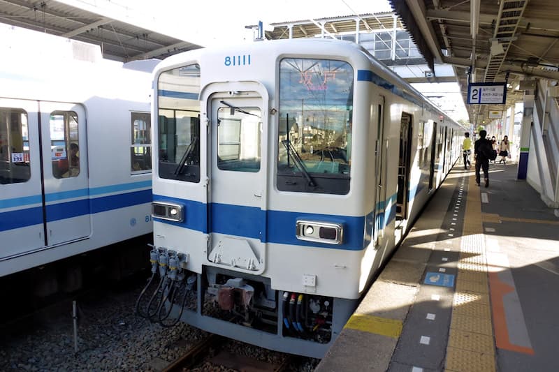 一本松駅