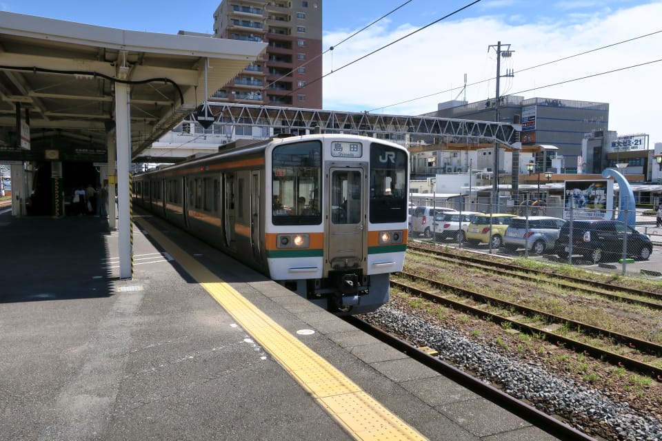 焼津駅