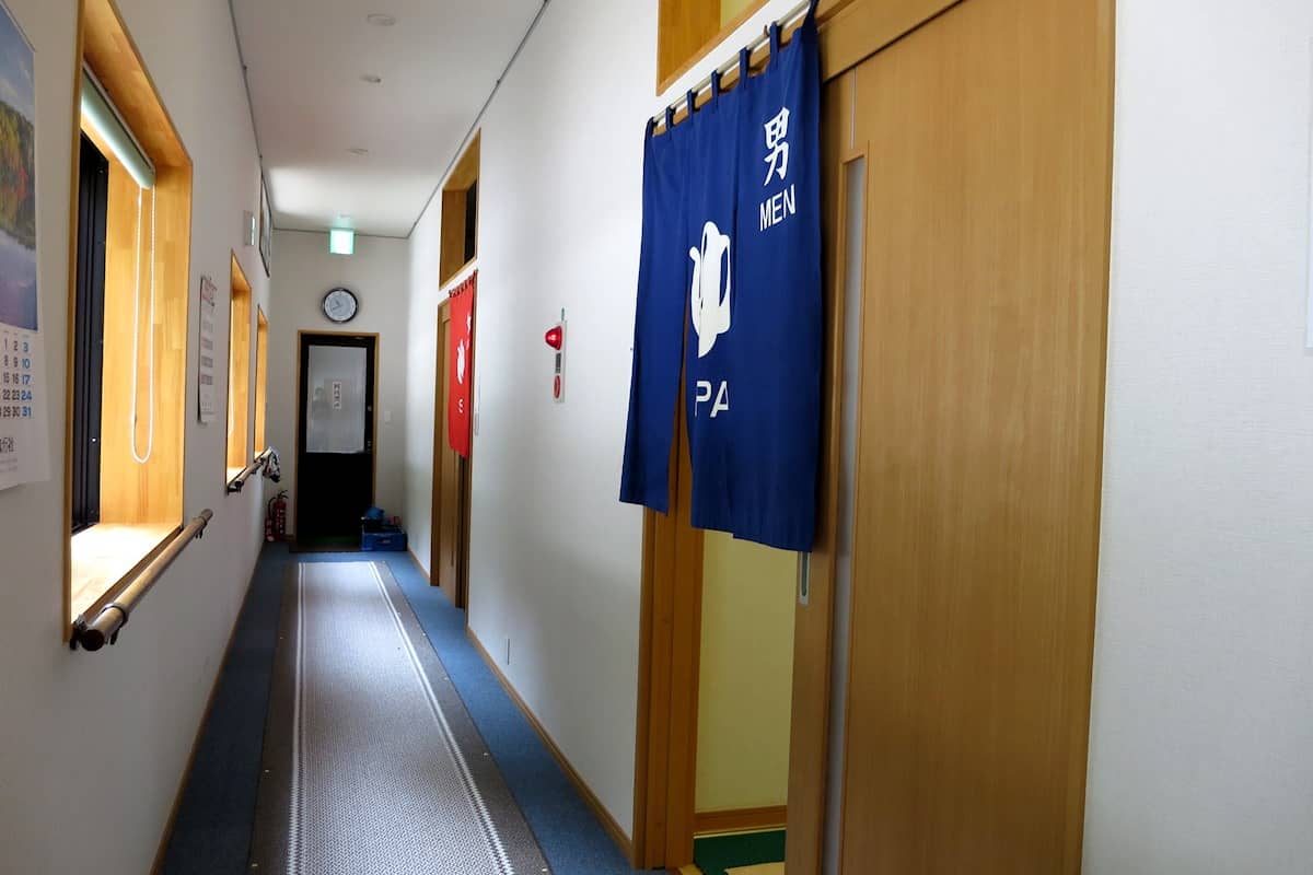 姫川温泉 瘡の湯