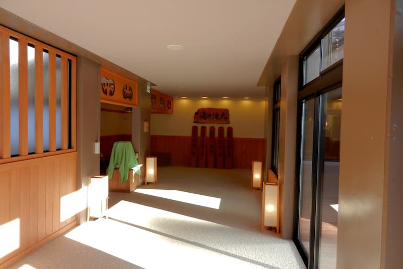 草津温泉 大滝の湯