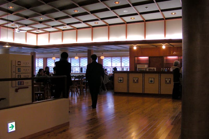 草津温泉 大滝の湯