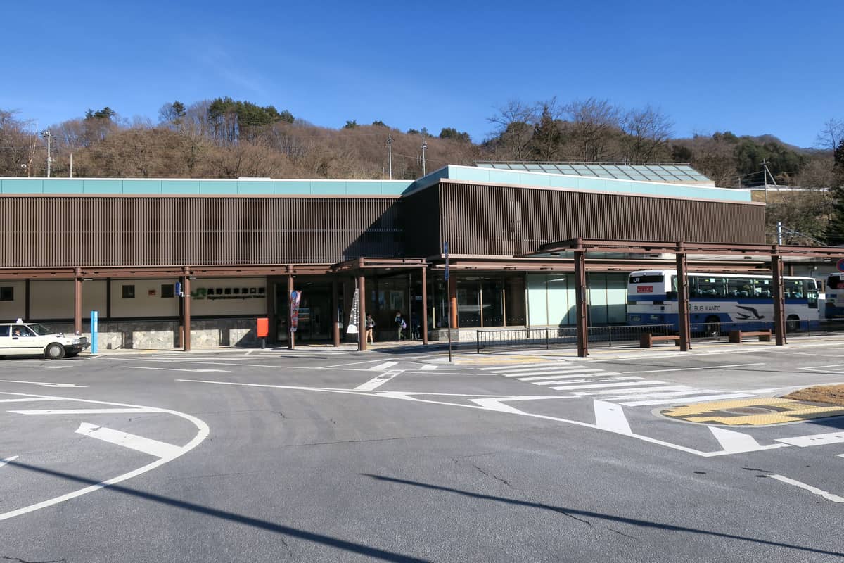 長野原草津口駅