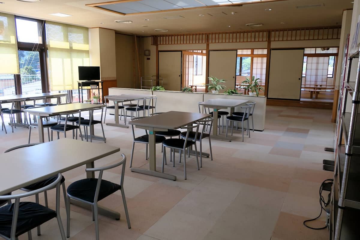 阿仁前田駅温泉 クウィンス森吉