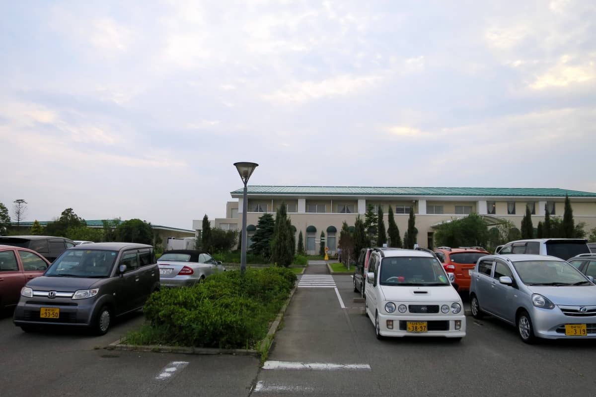 ラグーナの湯