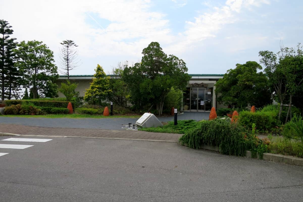 ラグーナの湯