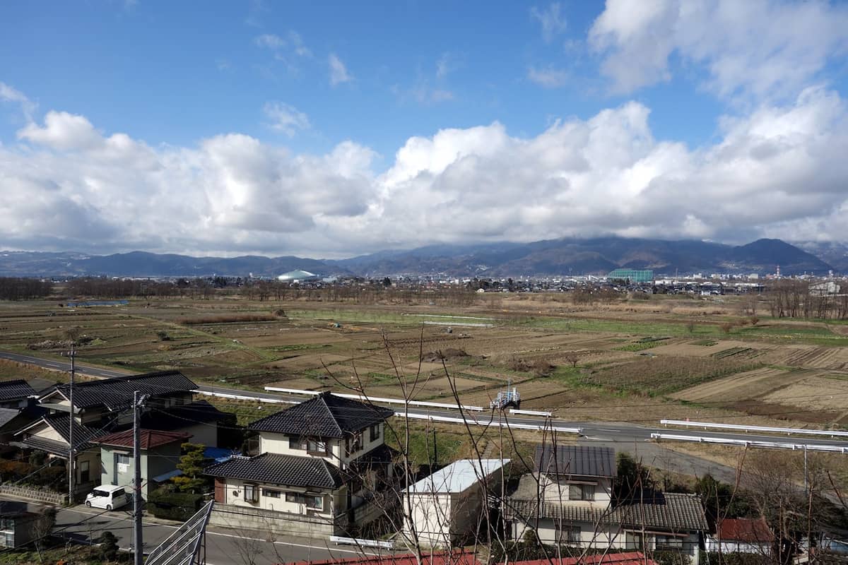 大室温泉 まきばの湯