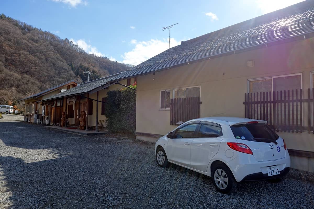 大室温泉 まきばの湯