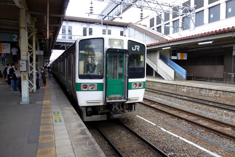 郡山駅