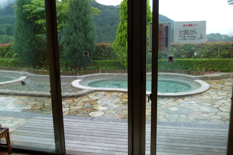 猿ヶ京温泉 まんてん星の湯