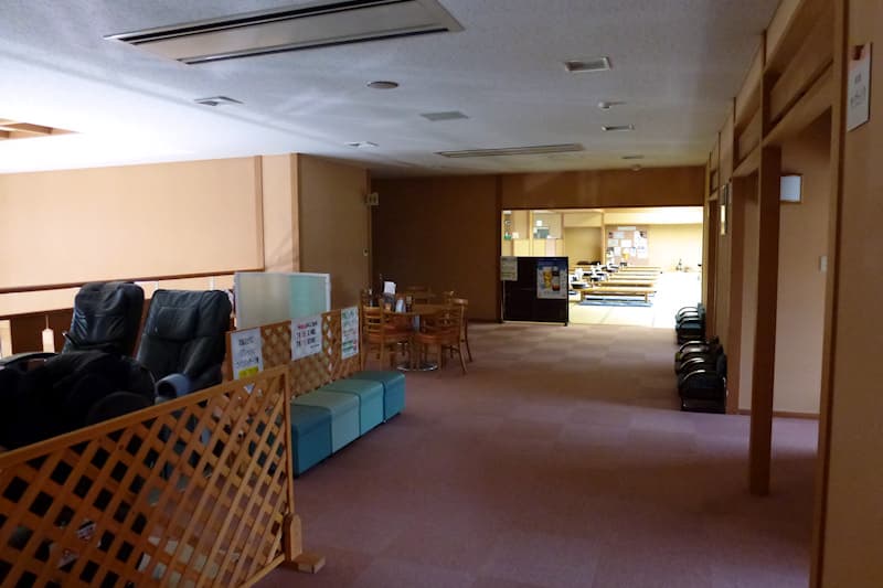 猿ヶ京温泉 まんてん星の湯