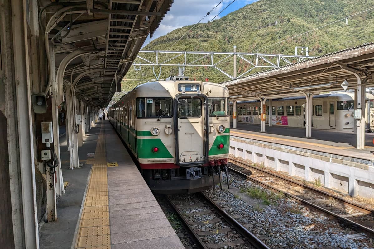 戸倉駅