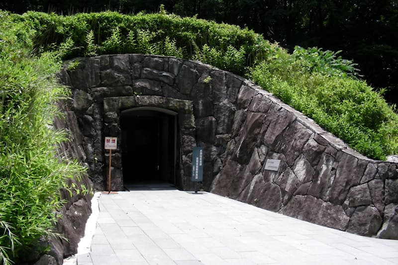 みどり市温泉施設かたくりの湯