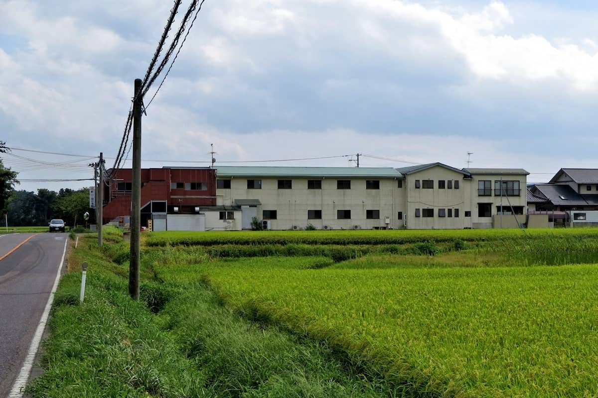 郡山三穂田温泉