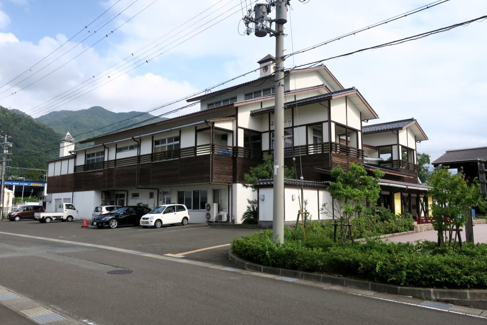 みかた温泉 きららの湯