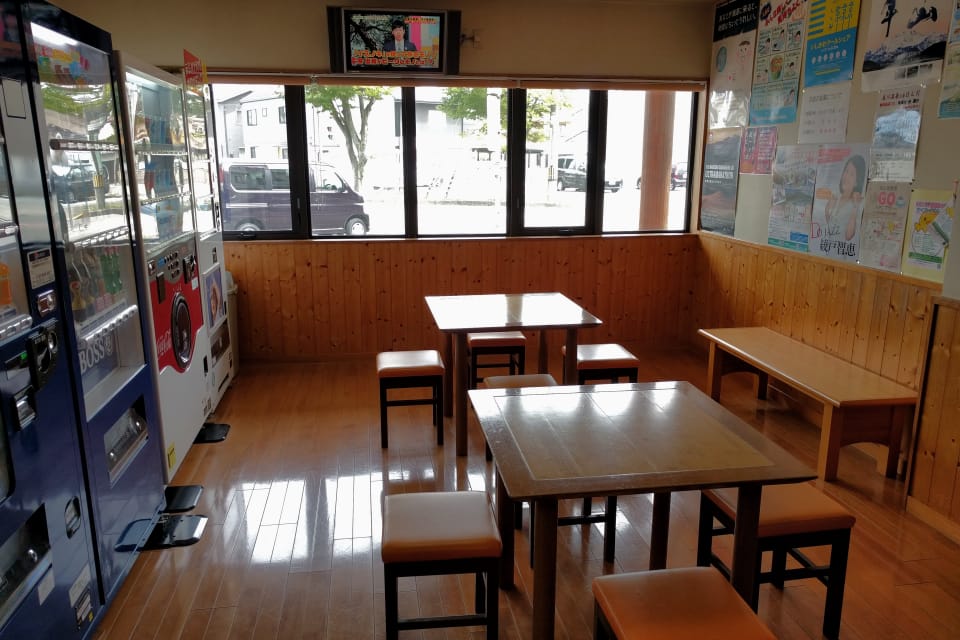 美川温泉 元湯ほんだ